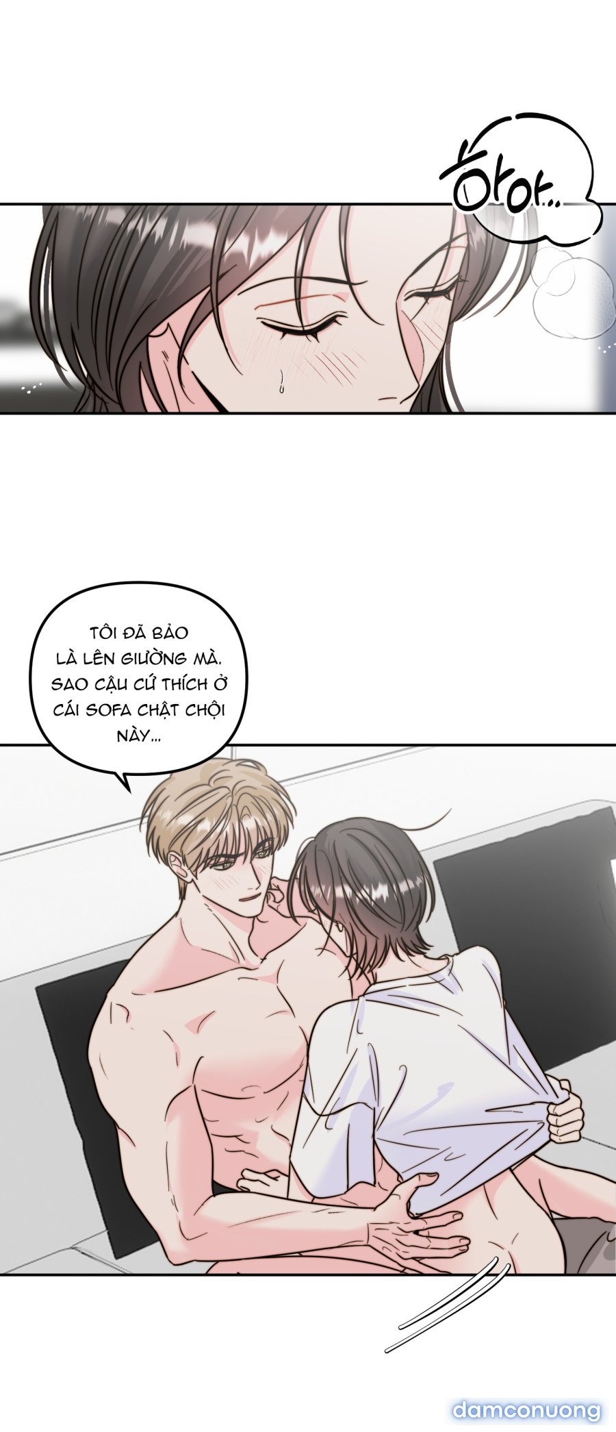 [18+] Tình Yêu Viêm Xoang 