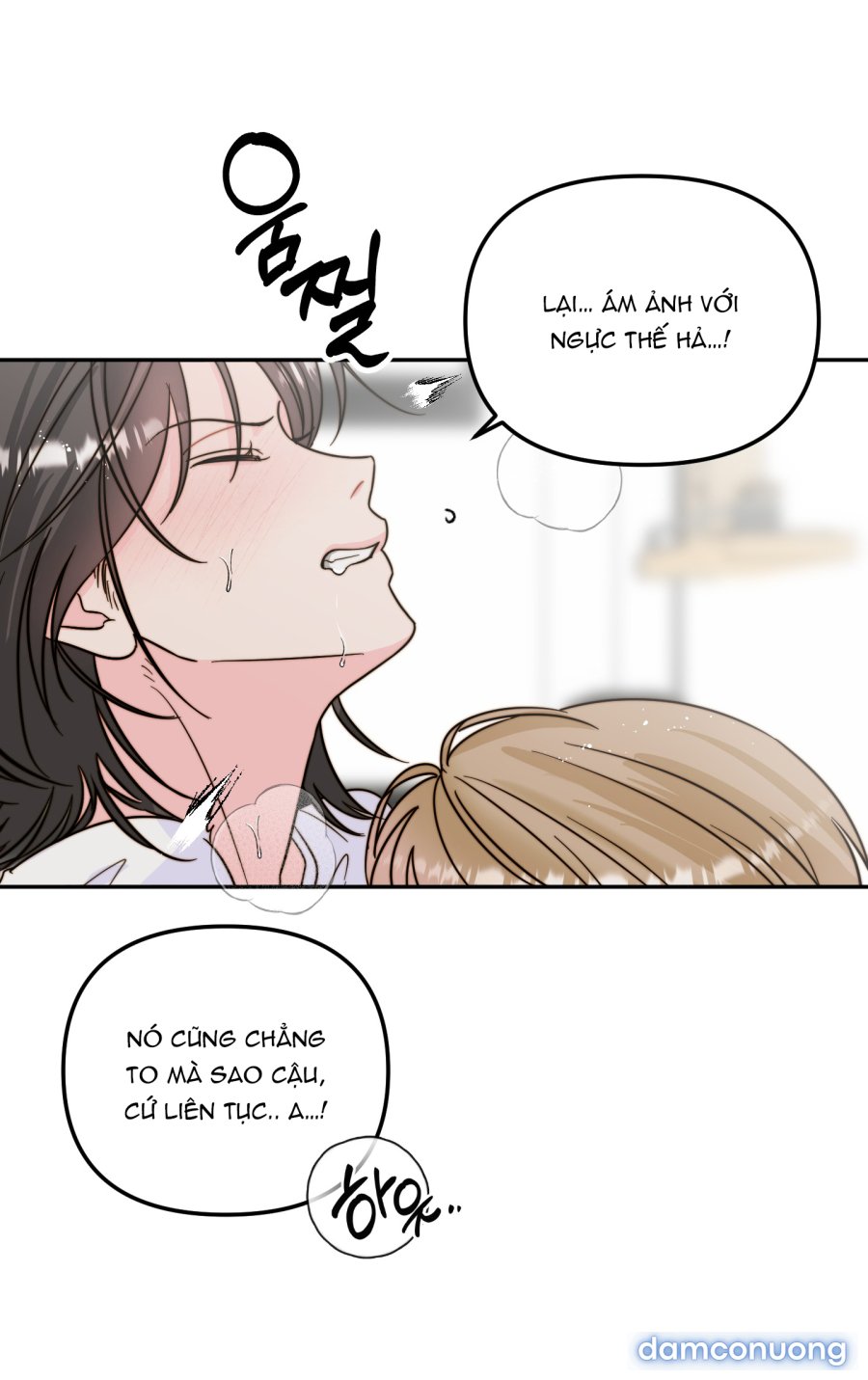 [18+] Tình Yêu Viêm Xoang 