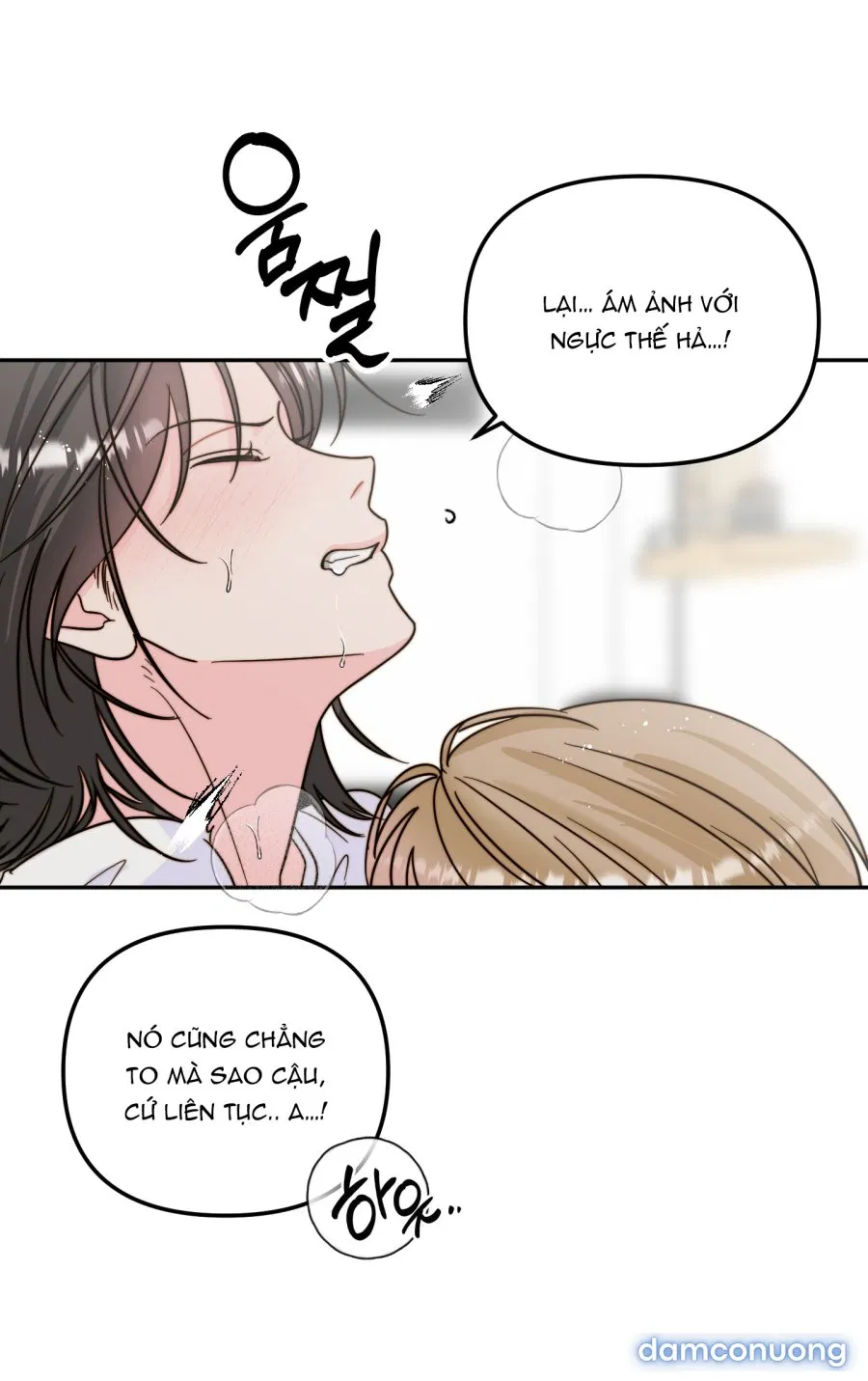 [18+] Tình Yêu Viêm Xoang 