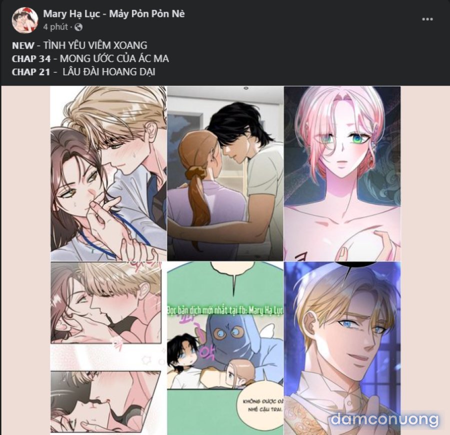 [18+] Tình Yêu Viêm Xoang 
