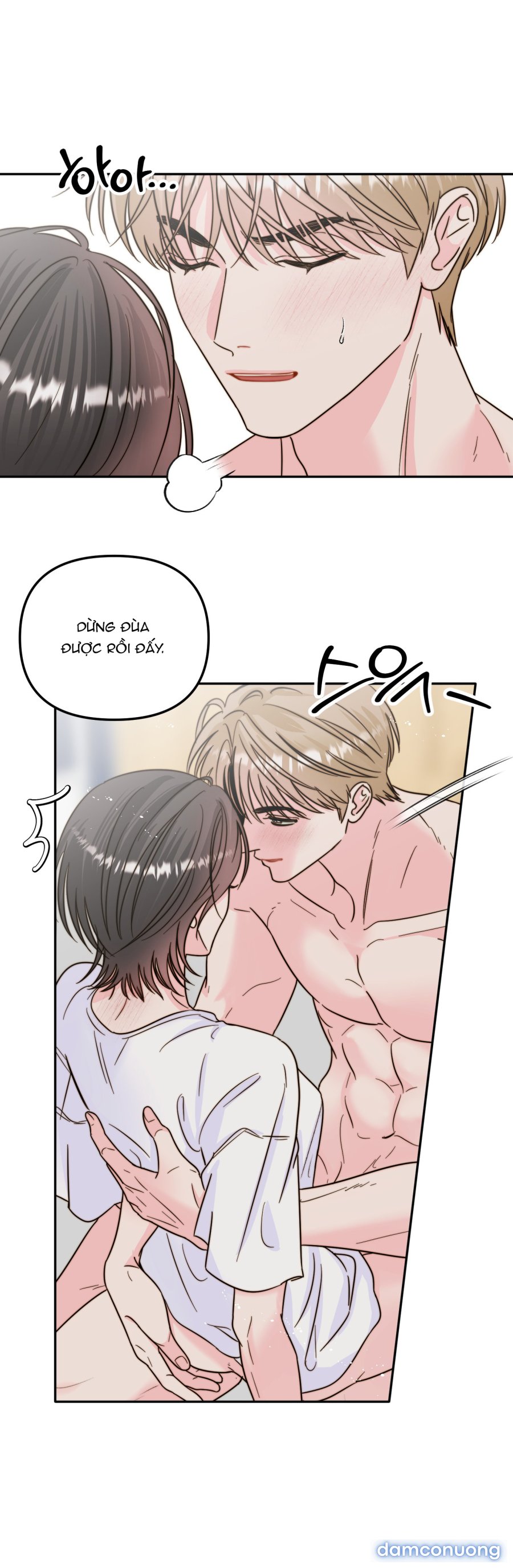 [18+] Tình Yêu Viêm Xoang 