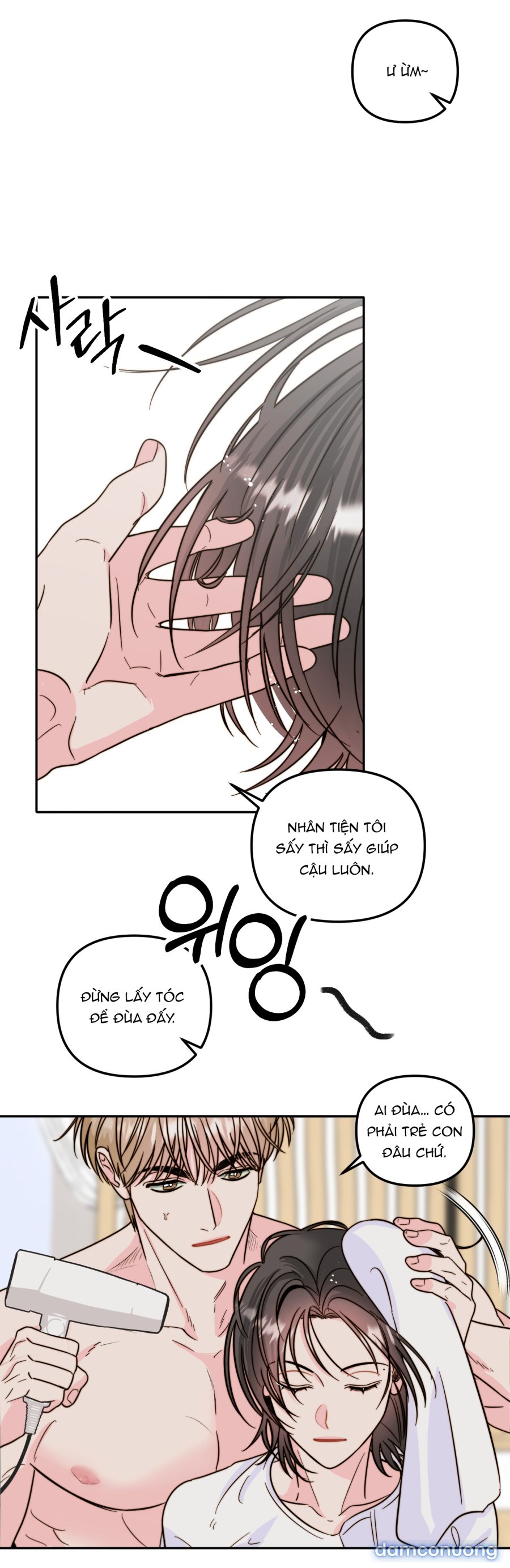 [18+] Tình Yêu Viêm Xoang 