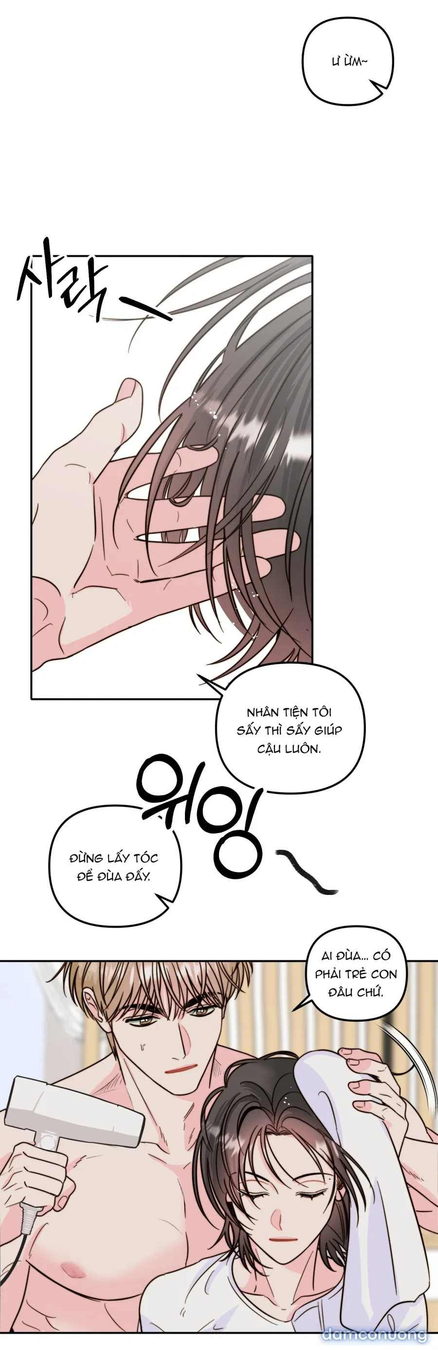 [18+] Tình Yêu Viêm Xoang 