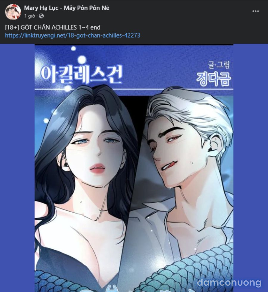 [18+] Tình Yêu Viêm Xoang 