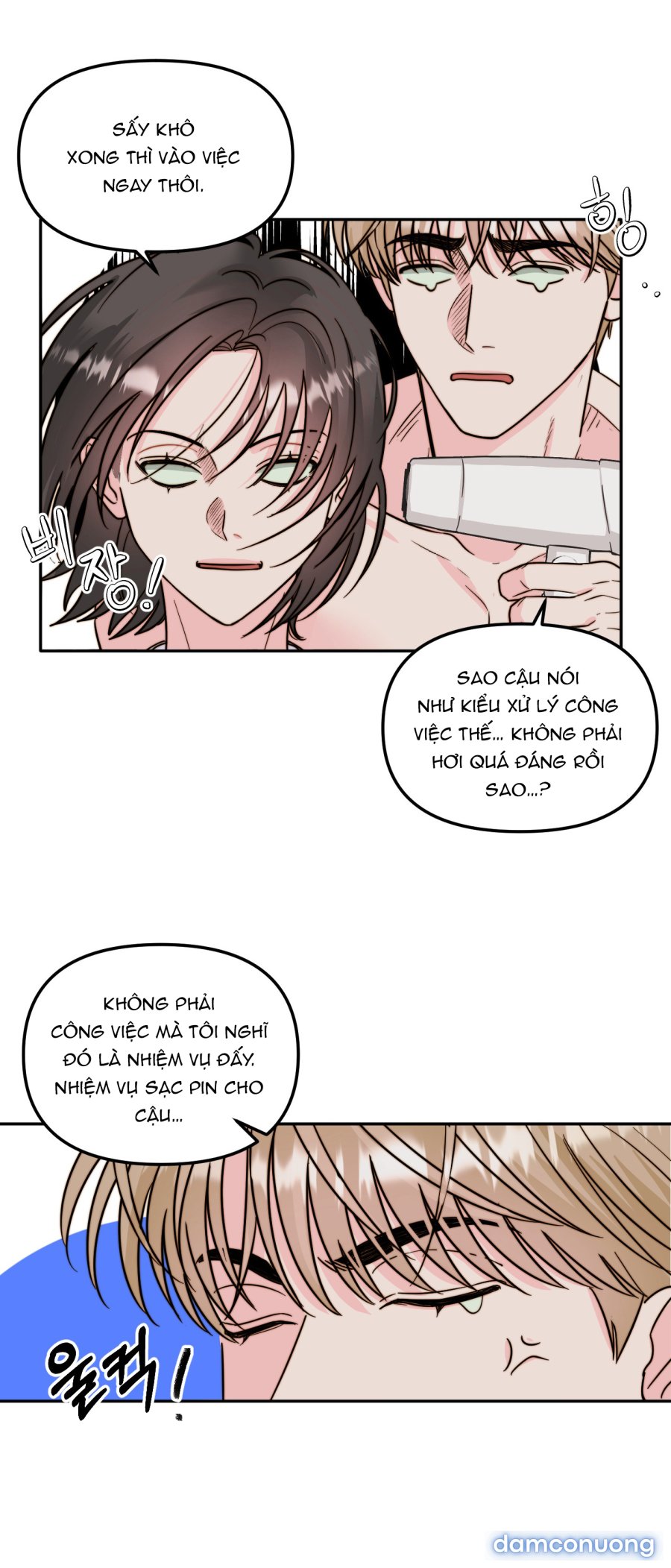 [18+] Tình Yêu Viêm Xoang 