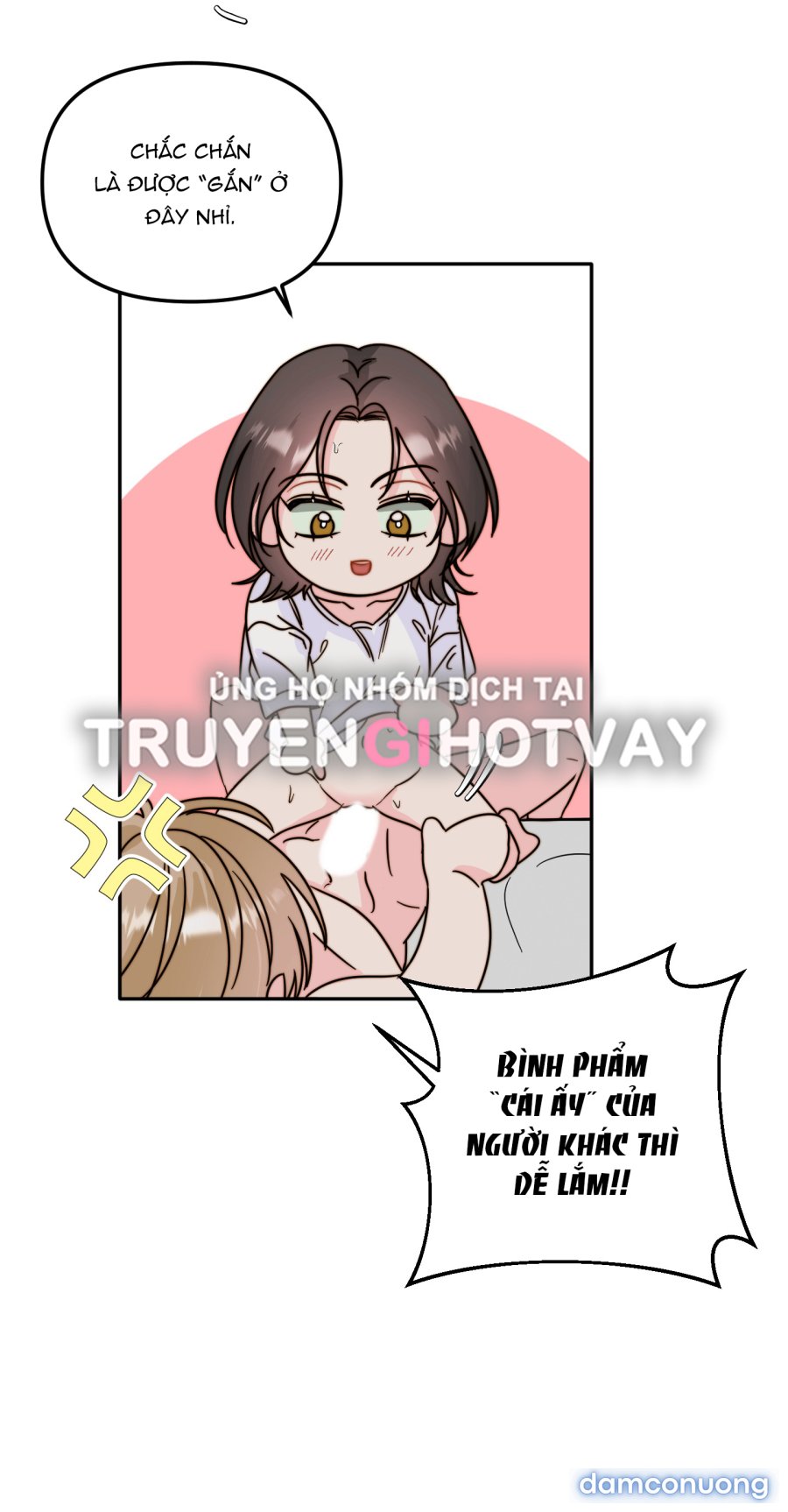 [18+] Tình Yêu Viêm Xoang 