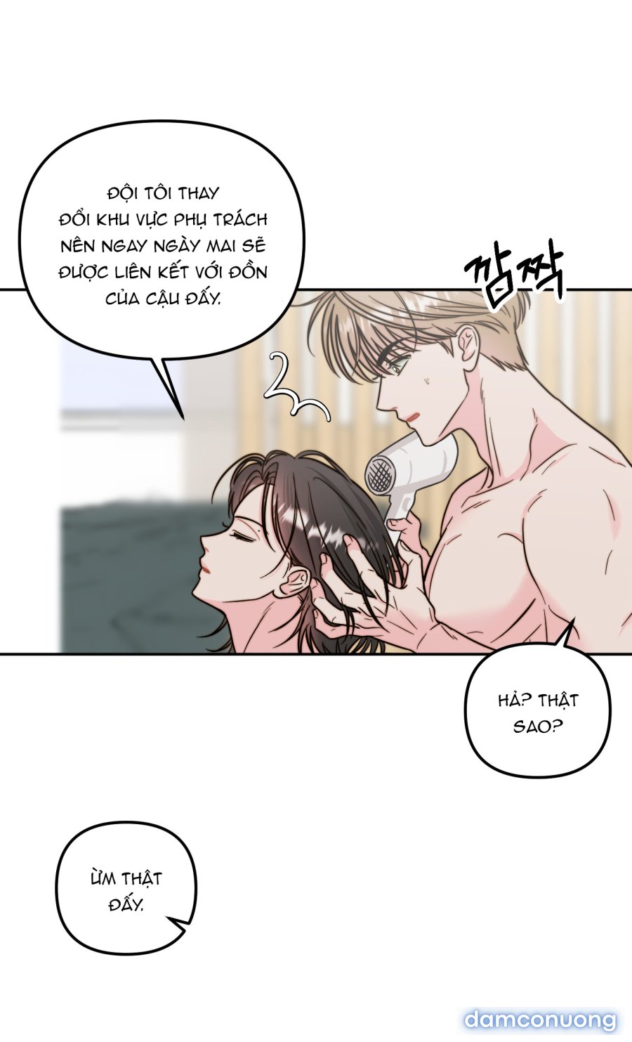[18+] Tình Yêu Viêm Xoang 