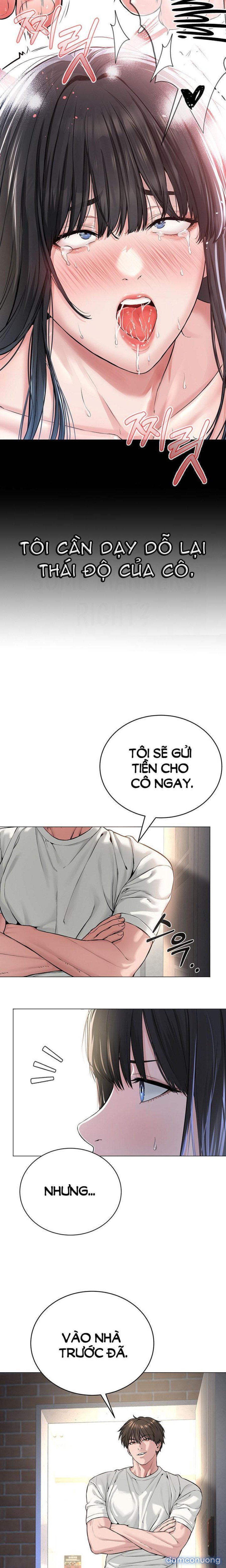 Tôi là giáo chủ tà giáo 
