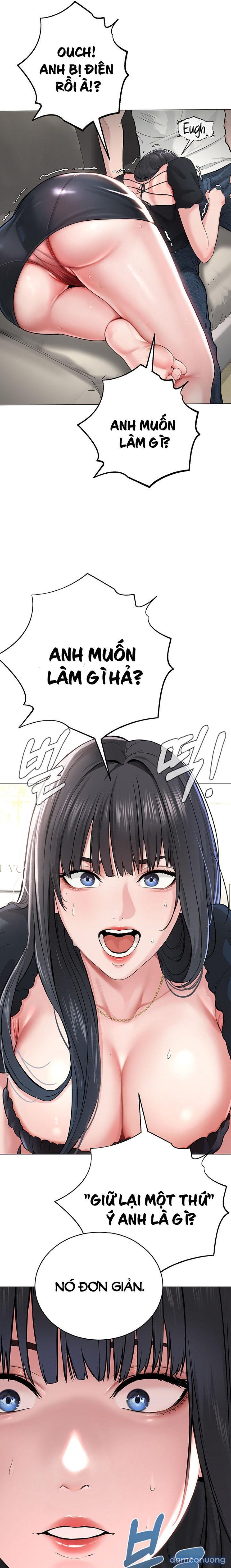 Tôi là giáo chủ tà giáo 