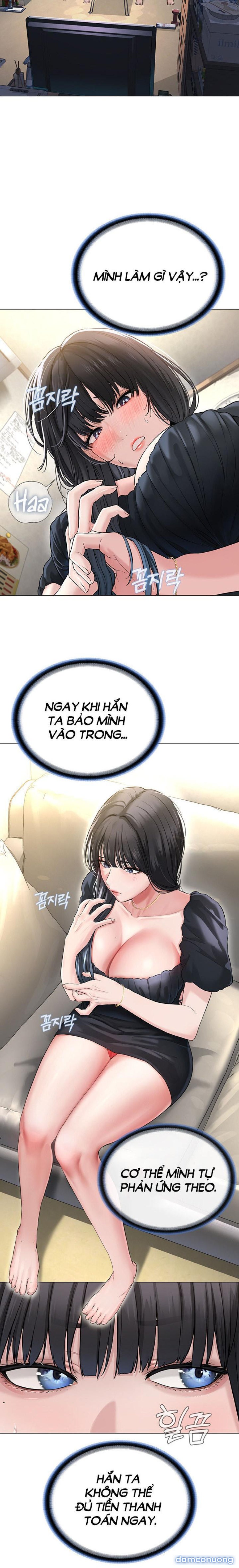 Tôi là giáo chủ tà giáo 