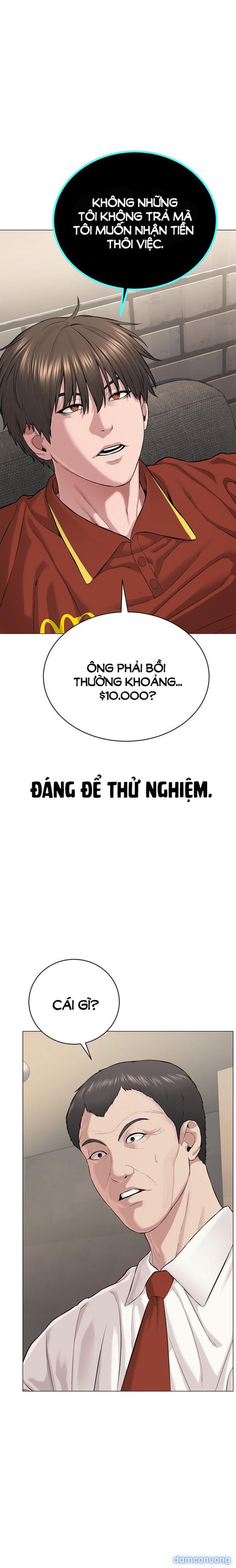 Tôi là giáo chủ tà giáo 
