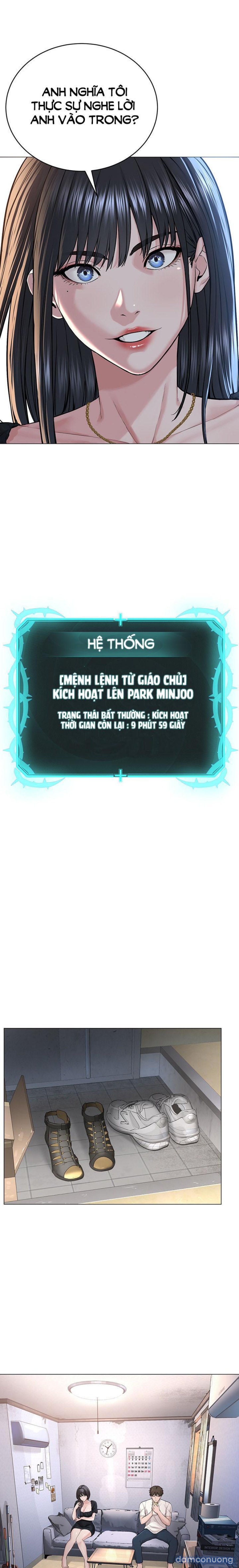 Tôi là giáo chủ tà giáo 