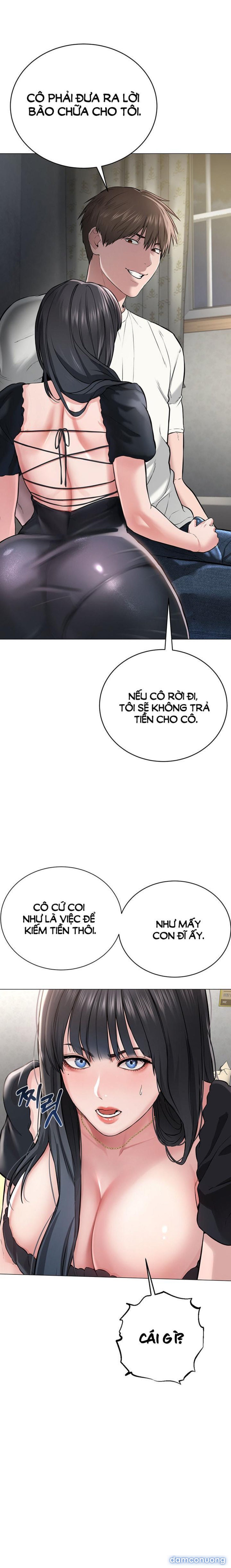 Tôi là giáo chủ tà giáo 