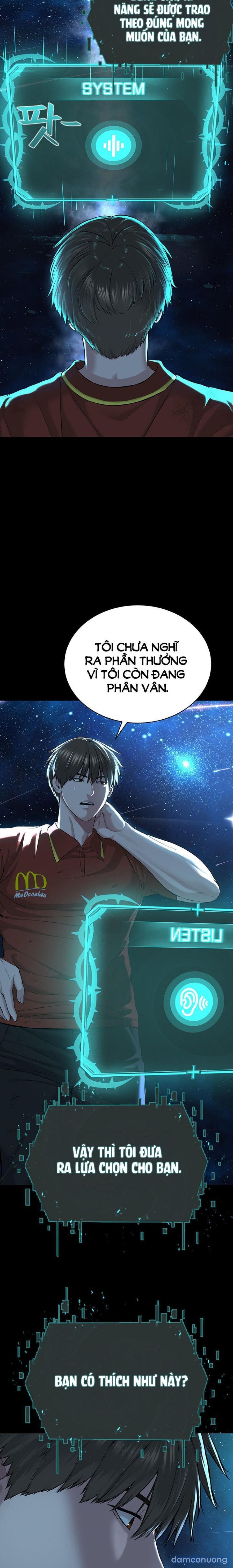 Tôi là giáo chủ tà giáo 