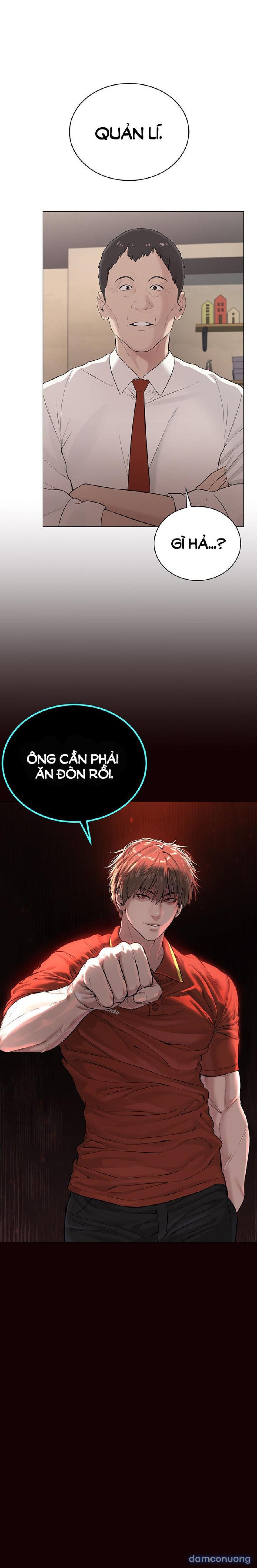 Tôi là giáo chủ tà giáo 