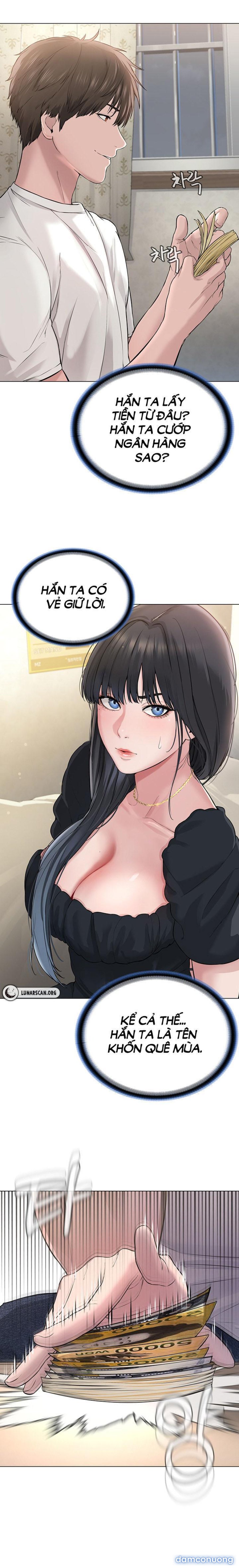 Tôi là giáo chủ tà giáo 