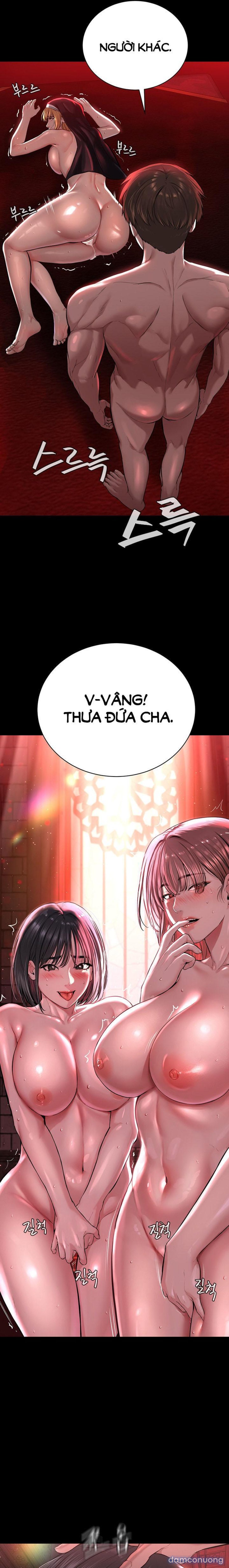 Tôi là giáo chủ tà giáo 