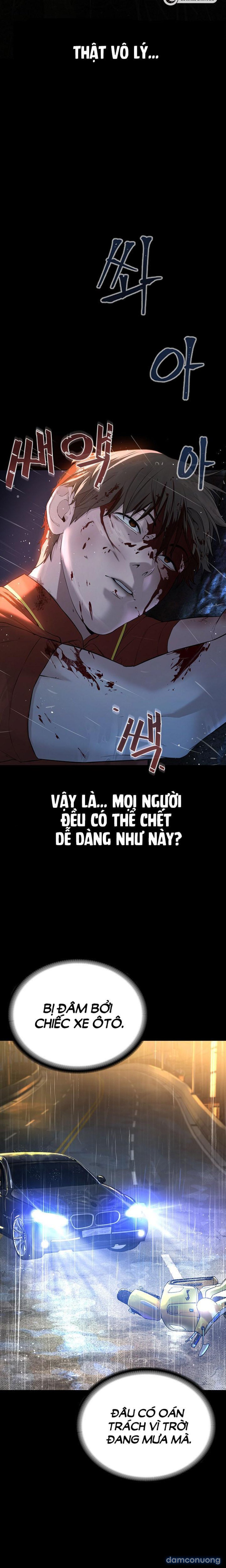 Tôi là giáo chủ tà giáo 