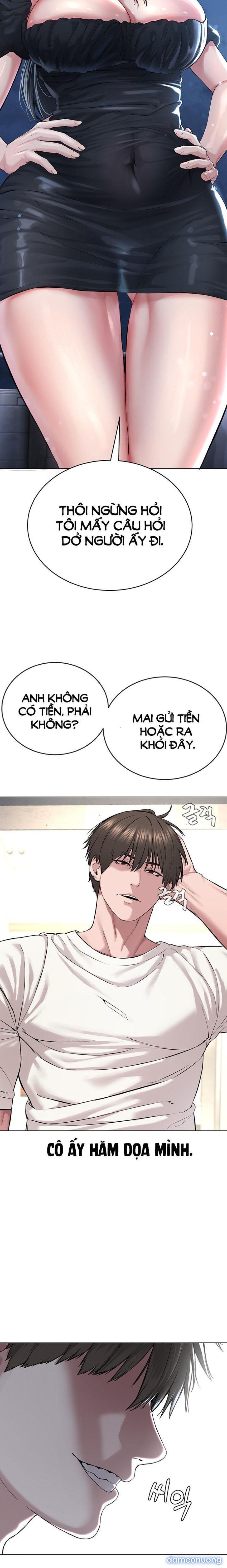 Tôi là giáo chủ tà giáo 