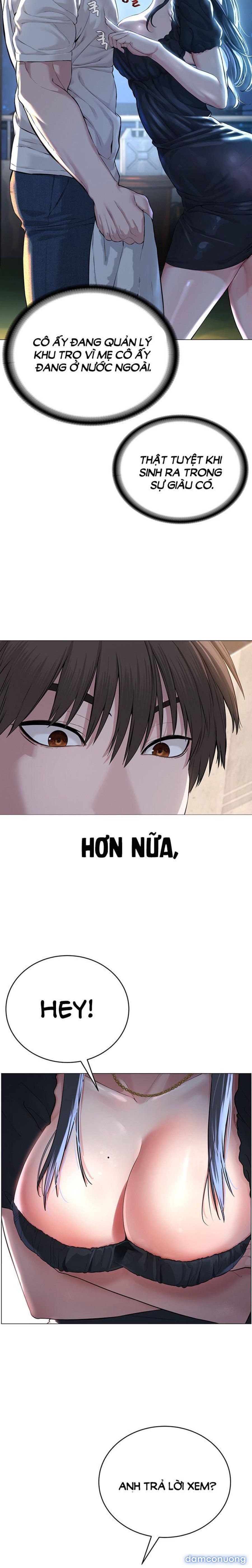 Tôi là giáo chủ tà giáo 