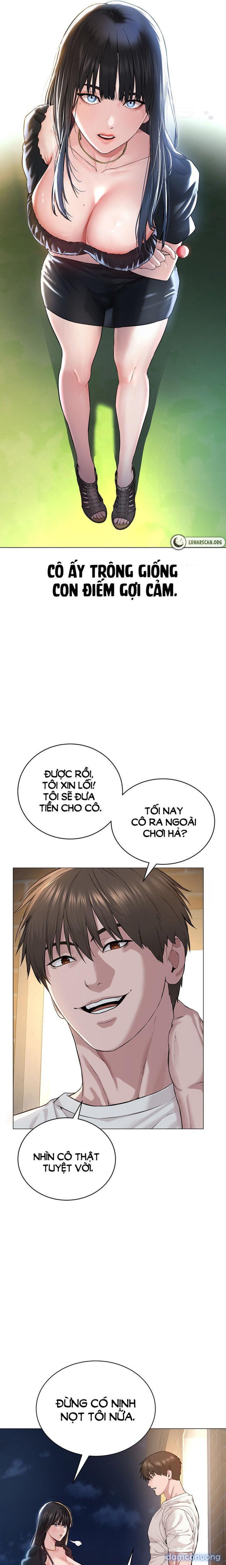 Tôi là giáo chủ tà giáo 