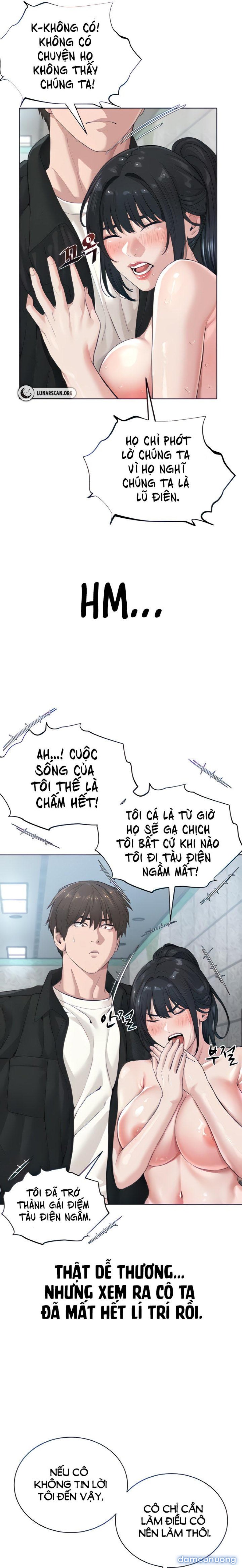 Tôi là giáo chủ tà giáo 