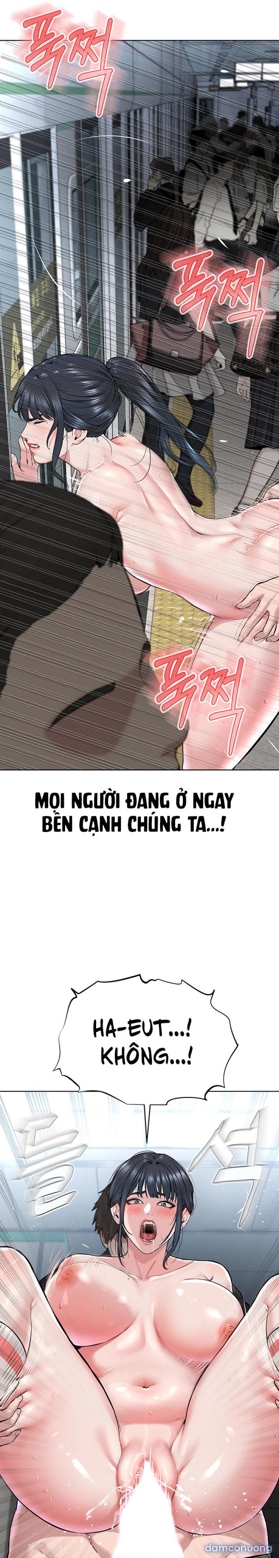 Tôi là giáo chủ tà giáo 