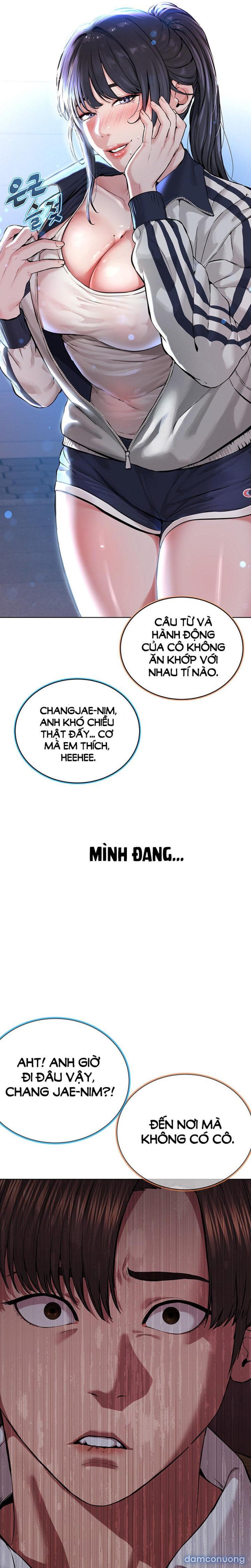 Tôi là giáo chủ tà giáo 