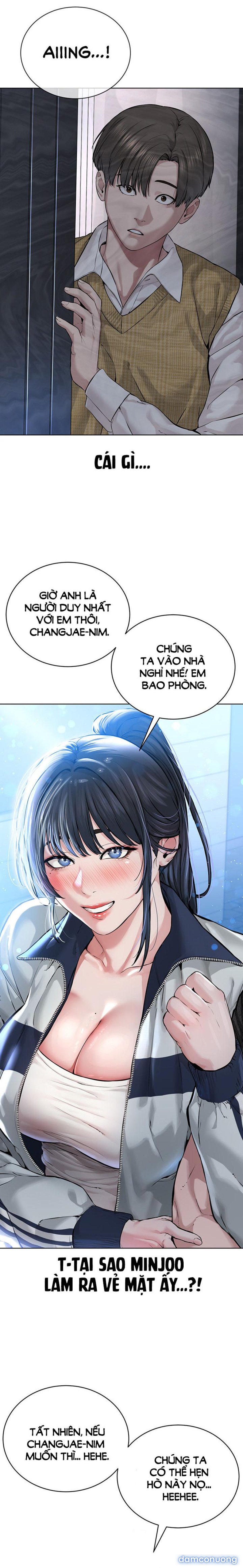 Tôi là giáo chủ tà giáo 