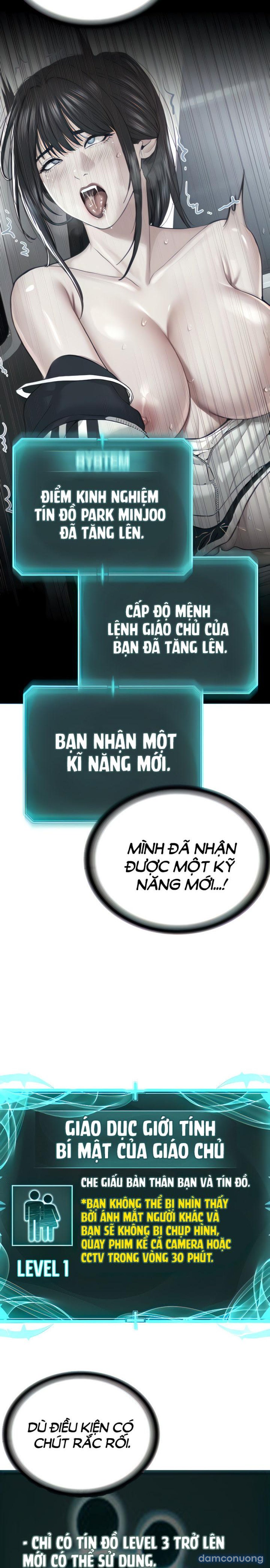 Tôi là giáo chủ tà giáo 