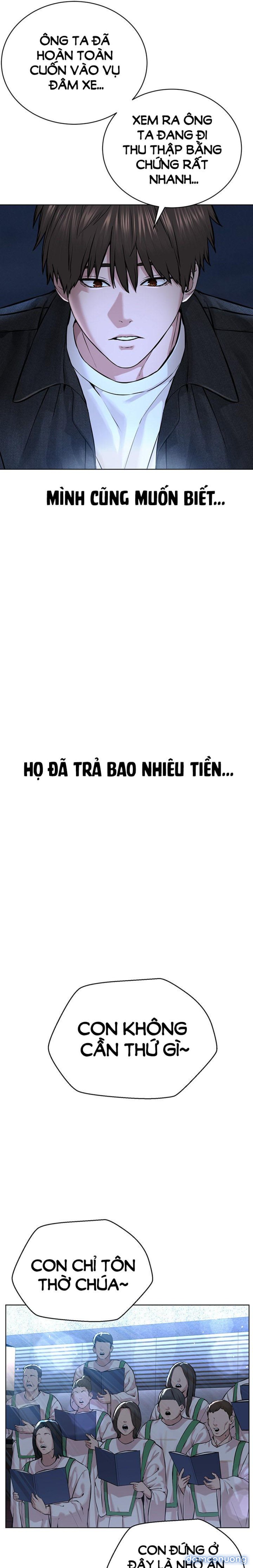 Tôi là giáo chủ tà giáo 