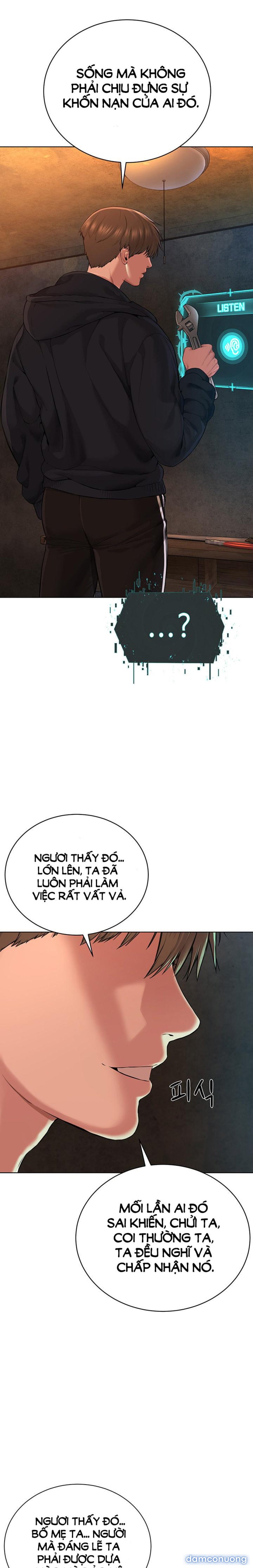 Tôi là giáo chủ tà giáo 