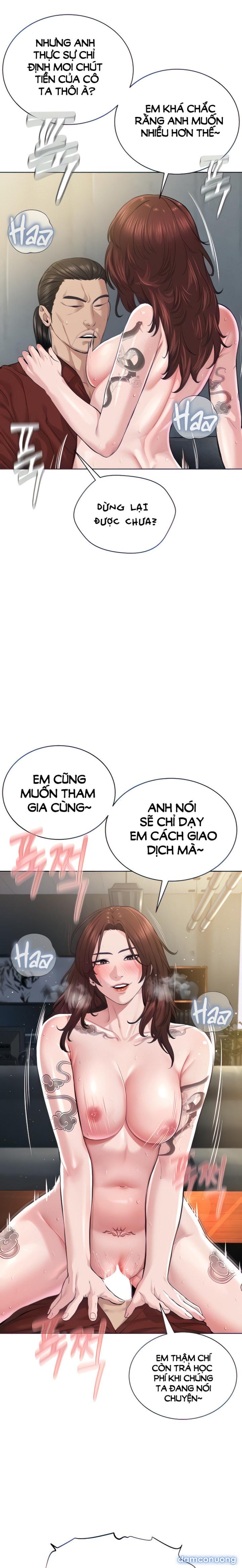 Tôi là giáo chủ tà giáo 
