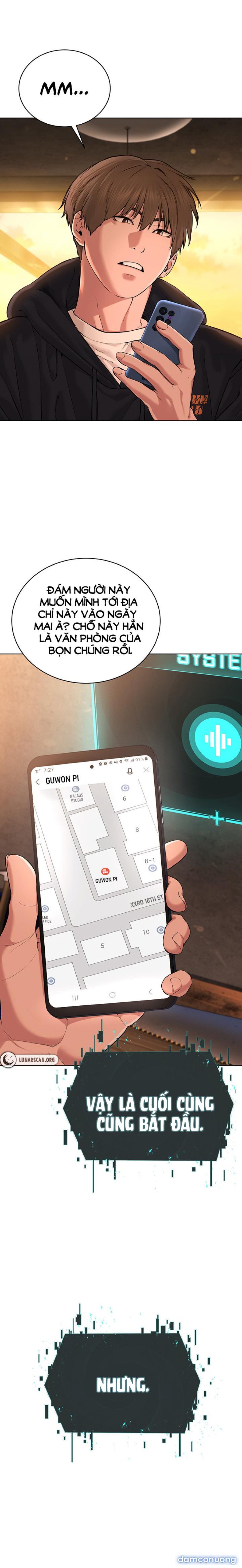 Tôi là giáo chủ tà giáo 
