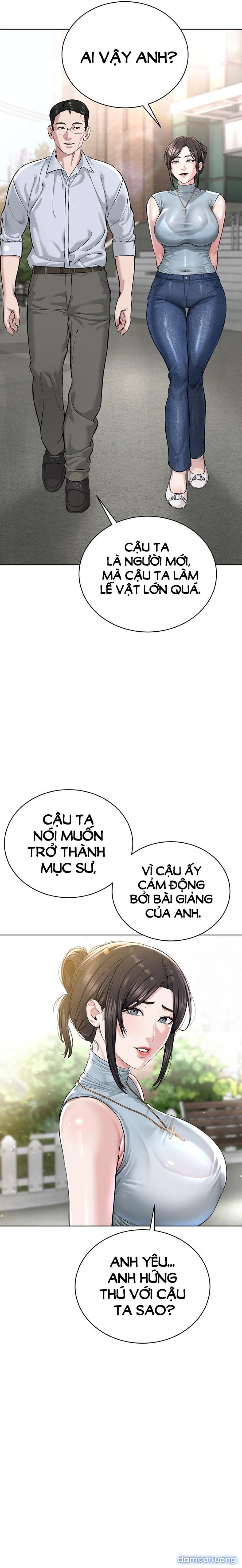 Tôi là giáo chủ tà giáo 