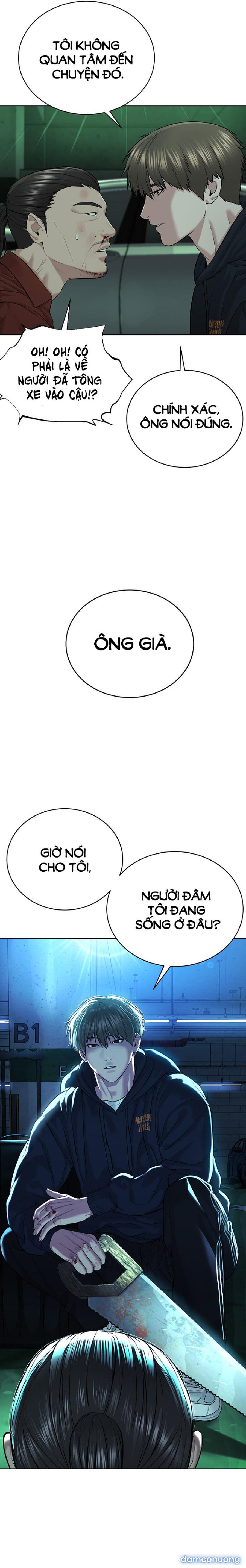 Tôi là giáo chủ tà giáo 