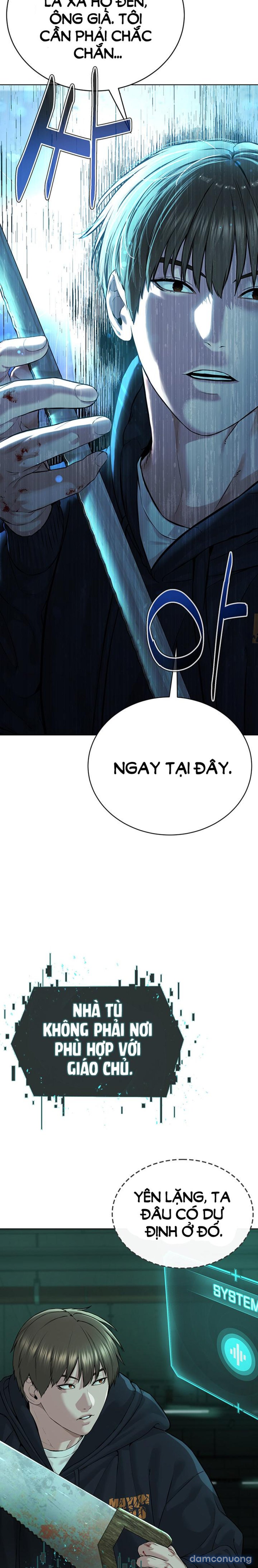 Tôi là giáo chủ tà giáo 