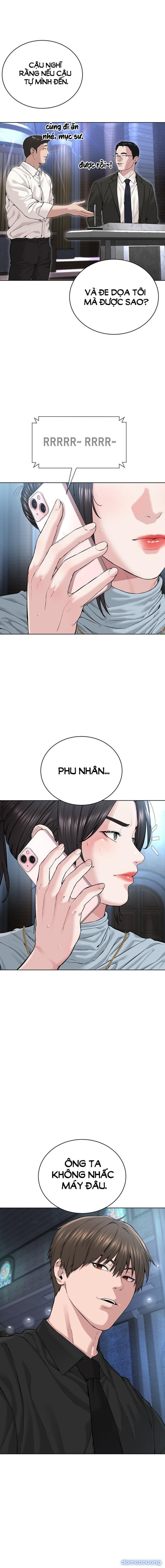 Tôi là giáo chủ tà giáo 