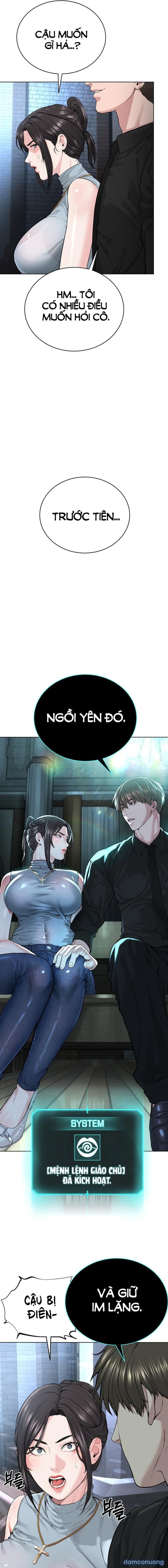Tôi là giáo chủ tà giáo 