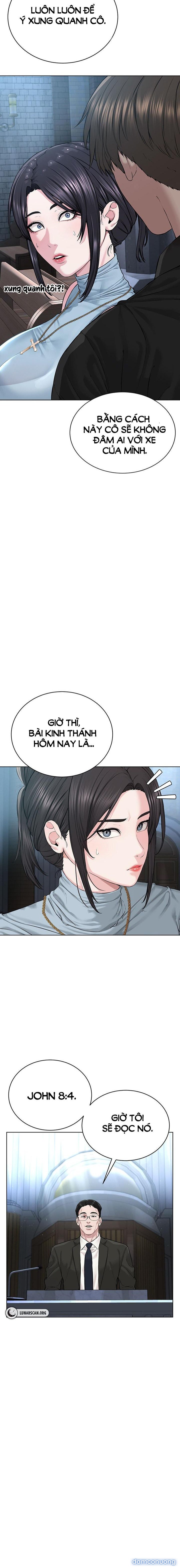 Tôi là giáo chủ tà giáo 