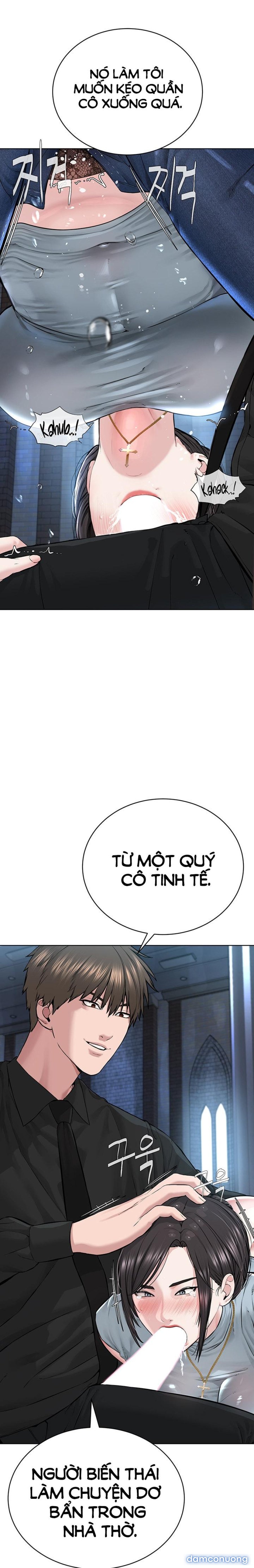 Tôi là giáo chủ tà giáo 