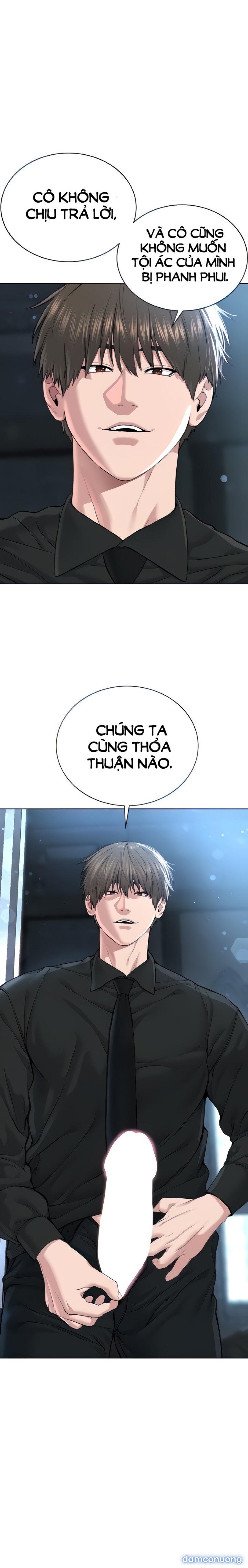 Tôi là giáo chủ tà giáo 