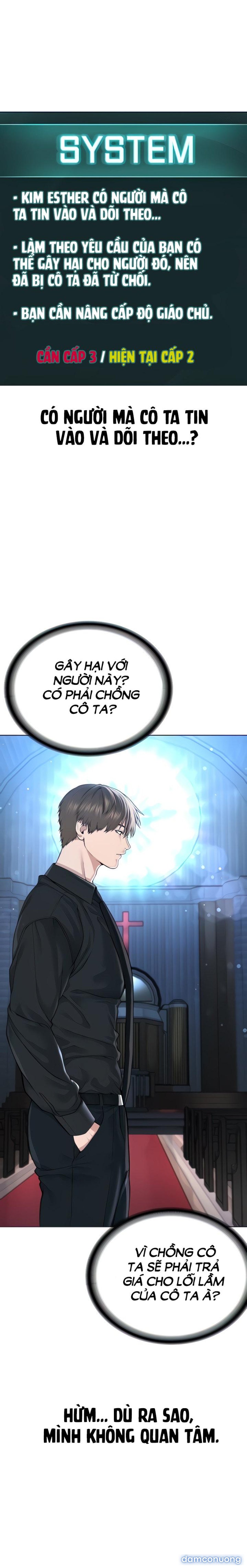Tôi là giáo chủ tà giáo 