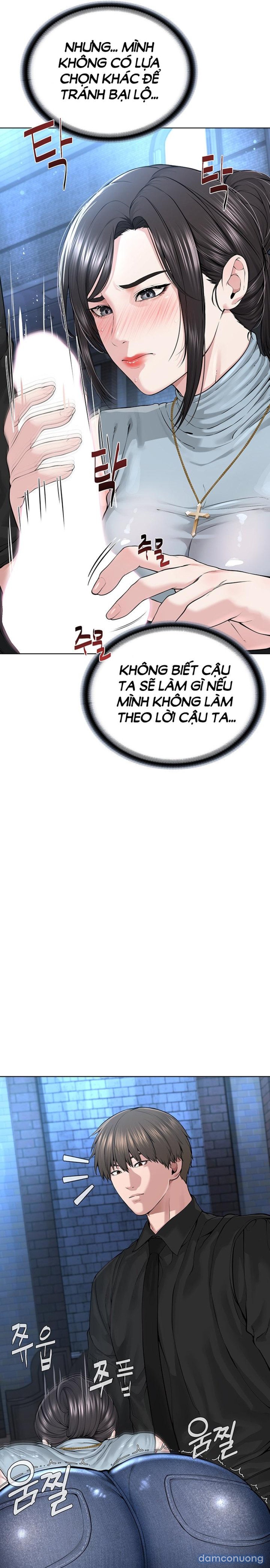 Tôi là giáo chủ tà giáo 