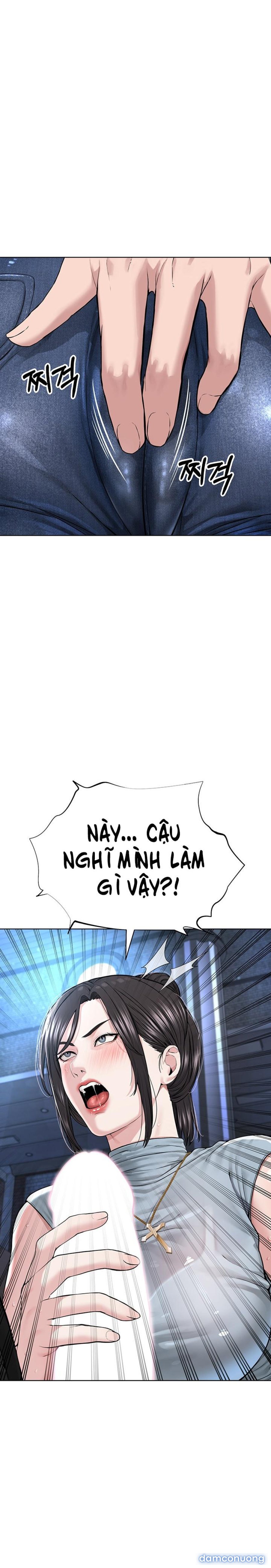 Tôi là giáo chủ tà giáo 