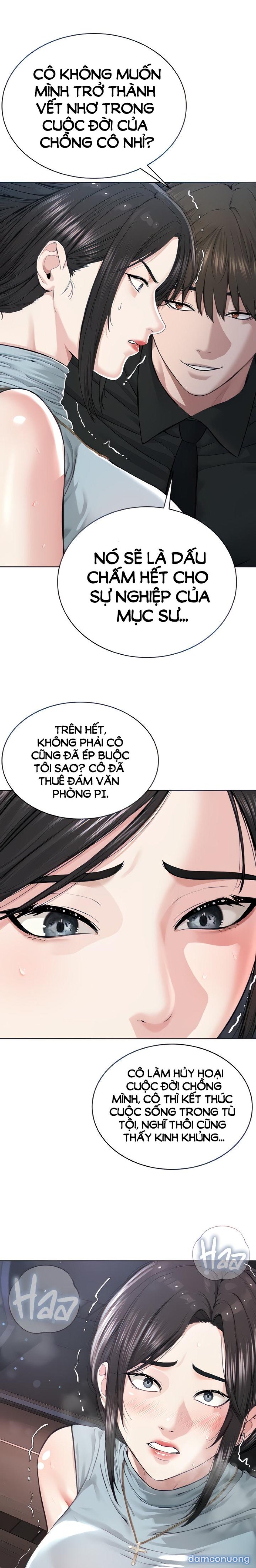 Tôi là giáo chủ tà giáo 