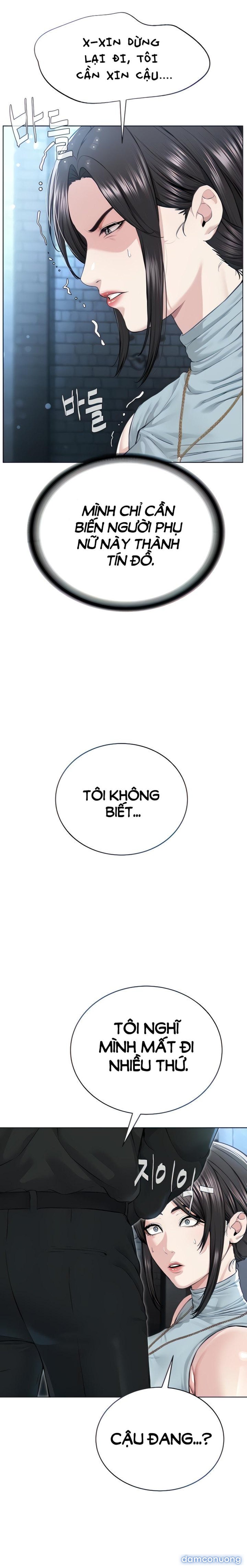 Tôi là giáo chủ tà giáo 