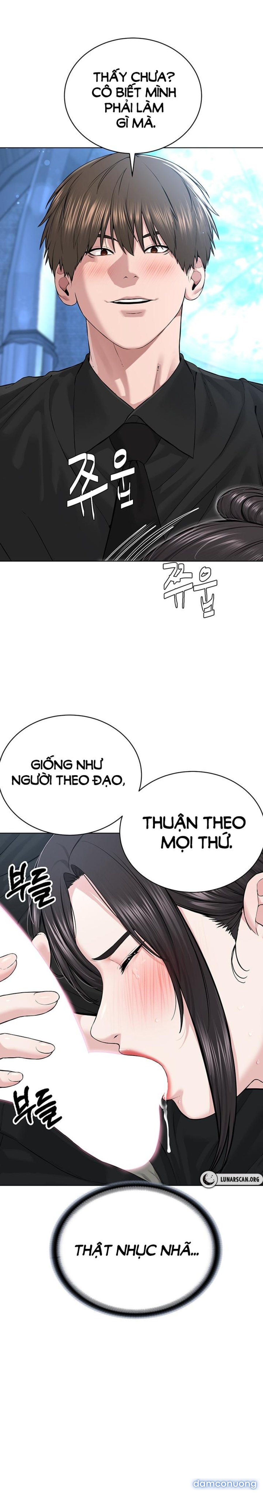 Tôi là giáo chủ tà giáo 