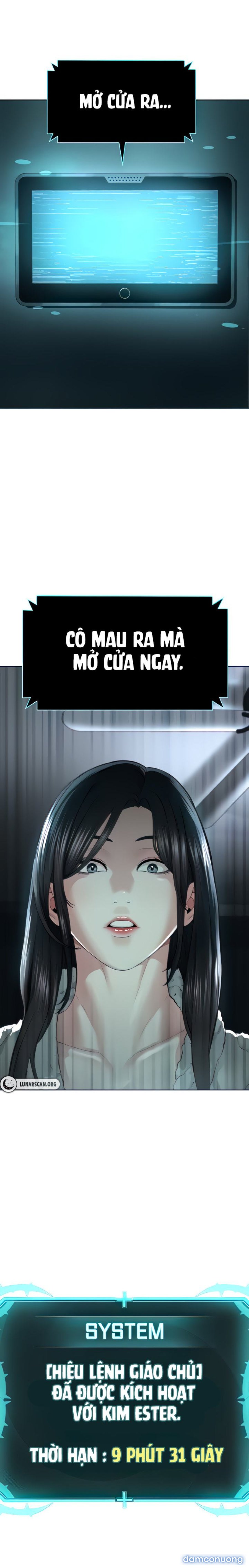 Tôi là giáo chủ tà giáo 