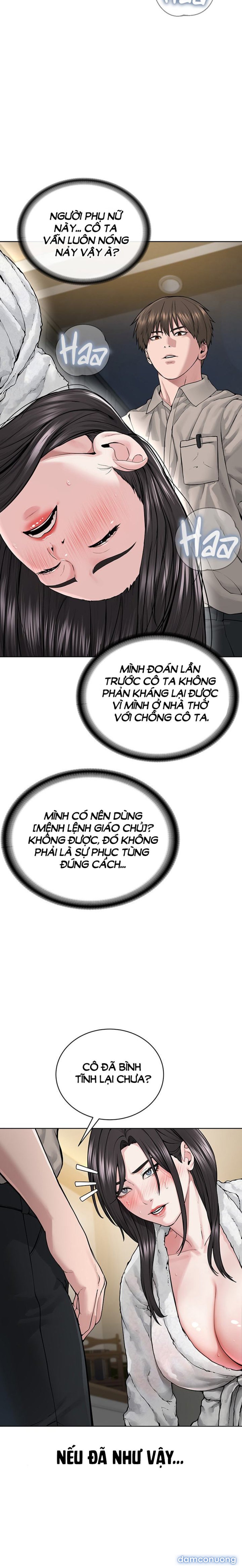 Tôi là giáo chủ tà giáo 